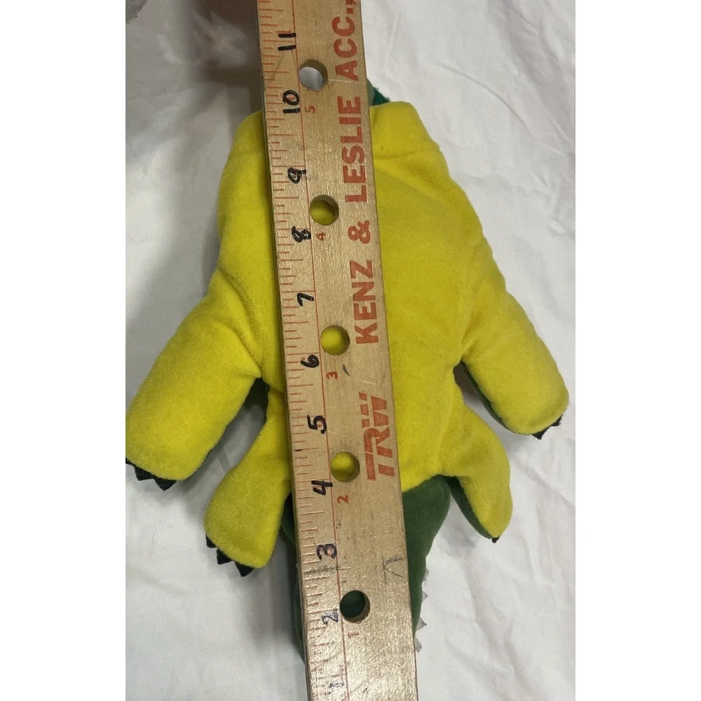 Plush Creations Inc. Hand Puppet - Alligator / Crocodile